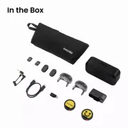Микрофон Insta360 Mic Pro (2 TX + 1 RX)