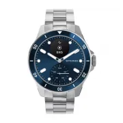 Withings ScanWatch Nova Blue — гибридные умные часы премиум-класса с функциями здоровья