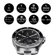 Withings ScanWatch Nova — гибридные умные часы премиум-класса с функциями здоровья