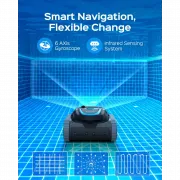 Робот для бассейна Wybot Wybotics WY200