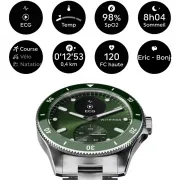 Withings ScanWatch Nova — гибридные умные часы премиум-класса с функциями здоровья