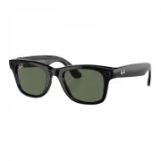 Ray Ban Wayfarer 2-е поколение Shiny black/G-15 Green