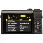 Canon PowerShot G7 X Mark III Black