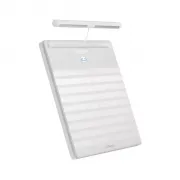 Withings Body Scan White — умные диагностические весы с сегментарным анализом тела