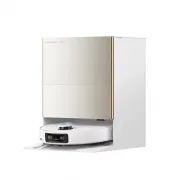 Dreame X60 Ultra Complete White