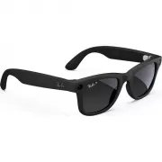 Ray-Ban Meta Wayfarer 2-е поколение Matte Black / Gradient Graphite