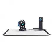 Умный робот EMO Go Home AI Desktop Pet Robot + беспроводная станция GO HOME Черный
