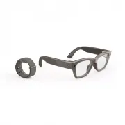 Ray-Ban Display Песчаный, размер стандарт