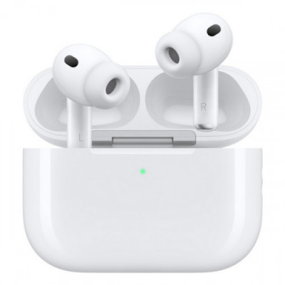 Apple AirPods Pro 3 — беспроводные наушники с MagSafe Case Apple AirPods Pro 3 — беспроводные наушники с MagSafe Case