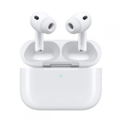 Apple AirPods Pro 3 — беспроводные наушники с MagSafe Case Apple AirPods Pro 3 — беспроводные наушники с MagSafe Case