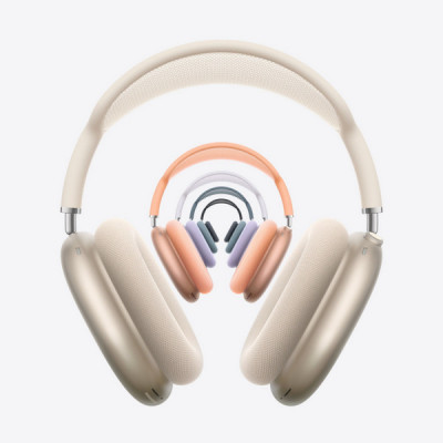 Apple AirPods Max 2 2026 Midnight — беспроводные наушники Apple AirPods Max 2 2026 Midnight — беспроводные наушники