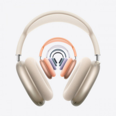 Apple AirPods Max 2 2026 Orange — беспроводные наушники Apple AirPods Max 2 2026 Orange — беспроводные наушники