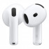 Apple AirPods 4 с активным шумоподавлением и беспроводной зарядкой Apple AirPods 4 с активным шумоподавлением и беспроводной зарядкой