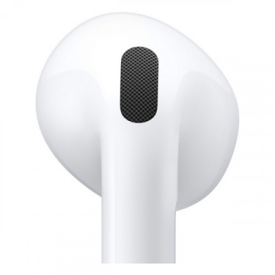 Apple AirPods 4 с активным шумоподавлением и беспроводной зарядкой Apple AirPods 4 с активным шумоподавлением и беспроводной зарядкой