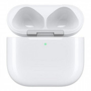 Беспроводной зарядный футляр для Apple AirPods 4 с активным шумоподавлением (ANC) (2024)