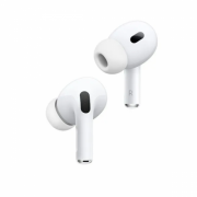 Apple AirPods Pro 2 в чехле MagSafe (USB‑C) белый