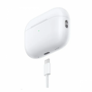 Apple AirPods Pro 2 в чехле MagSafe (USB‑C) белый