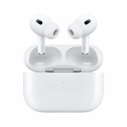 Apple AirPods Pro 2 в чехле MagSafe (USB‑C) белый