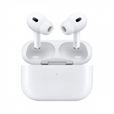 Apple AirPods Pro 2 с зарядным футляром MagSafe USB-C Apple AirPods Pro 2 с зарядным футляром MagSafe USB-C