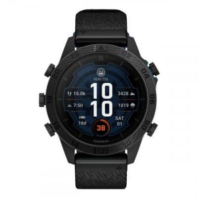 Garmin MARQ Commander Gen 2 Beretta Edition 46 мм Garmin MARQ Commander Gen 2 Beretta Edition 46 мм