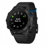 Умные часы Garmin MARQ Commander (Gen 2) Carbon Beretta 500 Anniversary Edition 46 мм (010-02722-31)