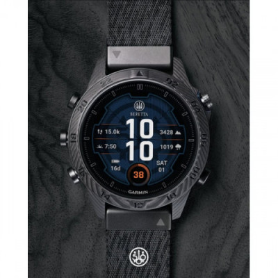 Garmin MARQ Commander Gen 2 Beretta Edition 46 мм Garmin MARQ Commander Gen 2 Beretta Edition 46 мм