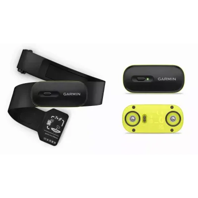 Нагрудный пульсометр Garmin HRM 600 Нагрудный пульсометр Garmin HRM 600