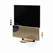 Bang & Olufsen BeoVision Harmony 77 Natural Oak Wood, FS, Remote