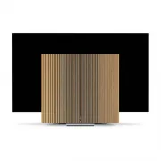 Bang & Olufsen BeoVision Harmony 77 Natural Oak Wood, FS, Remote