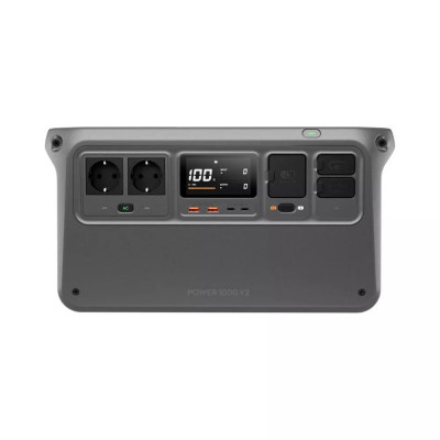 Портативная электростанция DJI Power 1000 V2 Портативная электростанция DJI Power 1000 V2