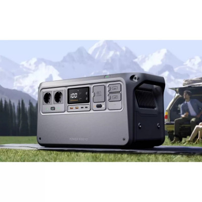 Портативная электростанция DJI Power 1000 V2 Портативная электростанция DJI Power 1000 V2