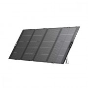 EcoFlow 400 Вт — складная двусторонняя солнечная панель