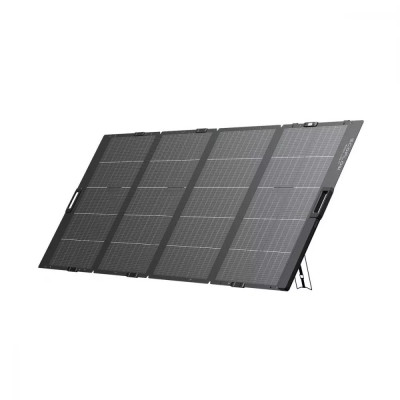 Складная двусторонняя солнечная панель EcoFlow 400 Вт Складная двусторонняя солнечная панель EcoFlow 400 Вт