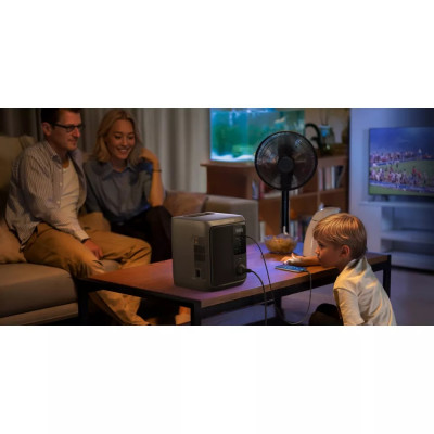 Портативная электростанция EcoFlow DELTA 3 1000 Air 960 Вт·ч Портативная электростанция EcoFlow DELTA 3 1000 Air 960 Вт·ч