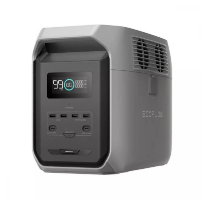 Портативная электростанция EcoFlow DELTA 3 1500 1536 Вт·ч Портативная электростанция EcoFlow DELTA 3 1500 1536 Вт·ч