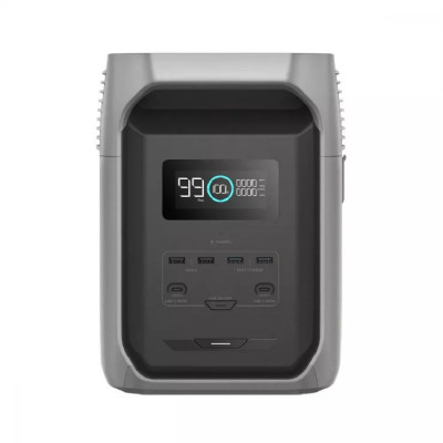Портативная электростанция EcoFlow DELTA 3 1500 1536 Вт·ч Портативная электростанция EcoFlow DELTA 3 1500 1536 Вт·ч