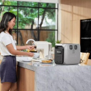 EcoFlow DELTA 3 1500 (1536 Вт·ч) — портативная электростанция