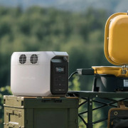 EcoFlow DELTA 3 1500 (1536 Вт·ч) — портативная электростанция