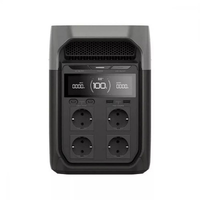 Портативная электростанция EcoFlow DELTA 3 1024 Вт·ч Портативная электростанция EcoFlow DELTA 3 1024 Вт·ч