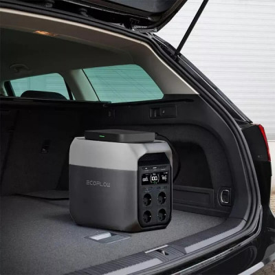 Портативная электростанция EcoFlow DELTA 3 1024 Вт·ч Портативная электростанция EcoFlow DELTA 3 1024 Вт·ч