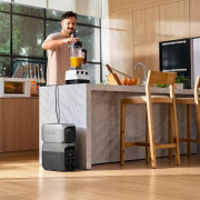 EcoFlow DELTA 3 (1024 Вт·ч) — портативная электростанция