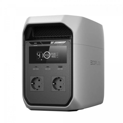 Портативная электростанция EcoFlow DELTA 3 Classic 1024 Вт·ч Портативная электростанция EcoFlow DELTA 3 Classic 1024 Вт·ч