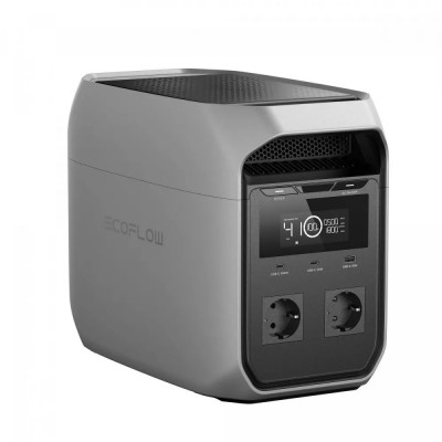 Портативная электростанция EcoFlow DELTA 3 Classic 1024 Вт·ч Портативная электростанция EcoFlow DELTA 3 Classic 1024 Вт·ч