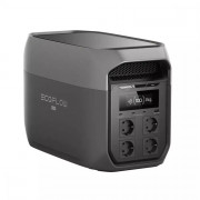 EcoFlow DELTA 3 Max (2048 Вт·ч) — портативная электростанция