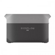 EcoFlow DELTA 3 Max (2048 Вт·ч) — портативная электростанция