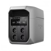 EcoFlow DELTA 3 Max Plus (2048 Вт·ч) — портативная электростанция