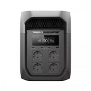 EcoFlow DELTA 3 Max Plus (2048 Вт·ч) — портативная электростанция