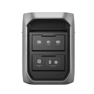 Портативная электростанция EcoFlow DELTA 3 Max Plus 2048 Вт·ч Портативная электростанция EcoFlow DELTA 3 Max Plus 2048 Вт·ч