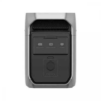 Портативная электростанция EcoFlow DELTA 3 Plus 1024 Вт·ч Портативная электростанция EcoFlow DELTA 3 Plus 1024 Вт·ч