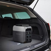 EcoFlow DELTA 3 Plus (1024 Вт·ч) — портативная электростанция